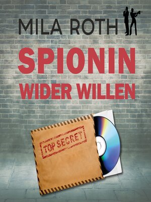 cover image of Spionin wider Willen